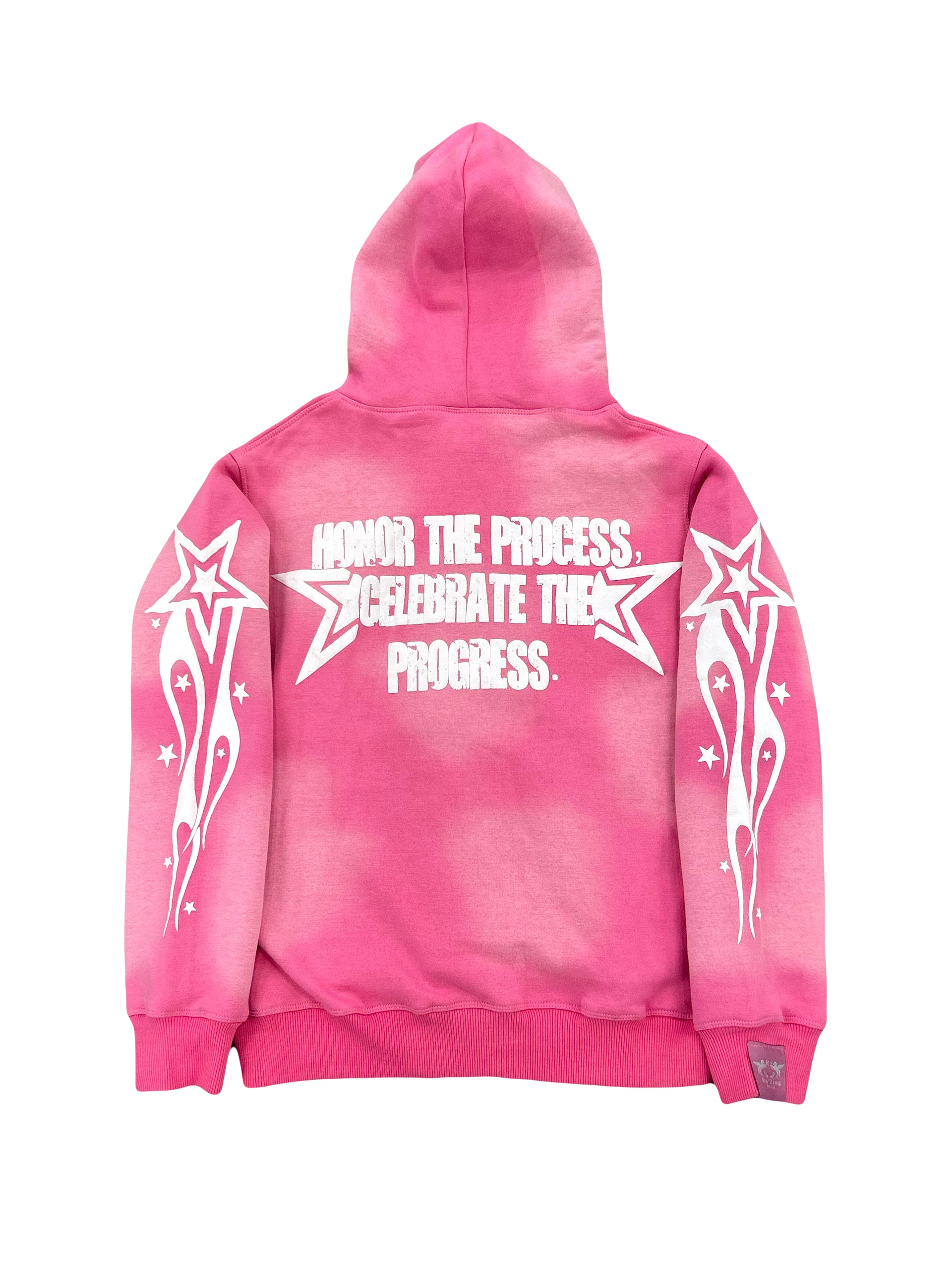 (Pink) "Pick a Side" Hoodie